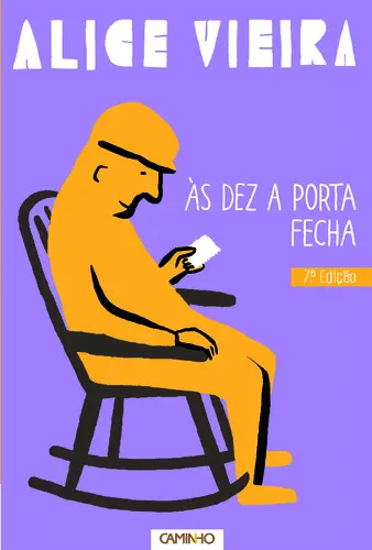 Às Dez A Porta Fecha