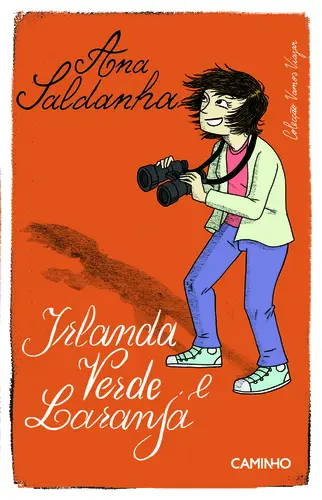 Irlanda Verde e Laranja