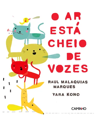 O Ar Está Cheio de Vozes