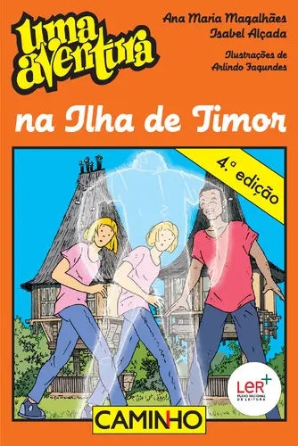 Uma Aventura na Ilha de Timor