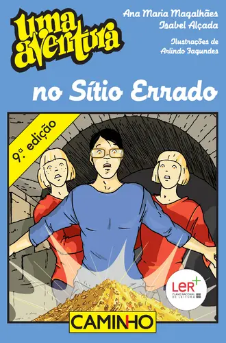 Capa do artigo Uma Aventura no Sítio Errado