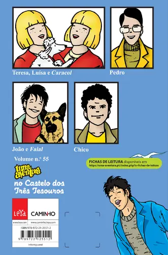 Uma Aventura no Sítio Errado - (Imagem 4 de 4)