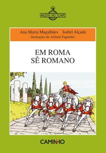 Em Roma Sê Romano