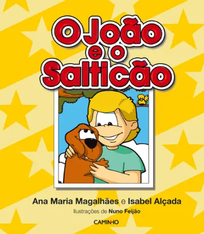 O João e o Salticão