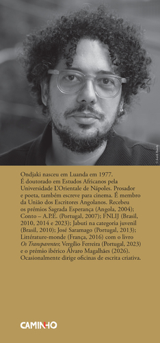 Os Transparentes - (Imagem 5 de 5)