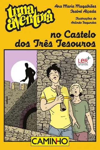 Uma Aventura no Castelo dos Três Tesouro
