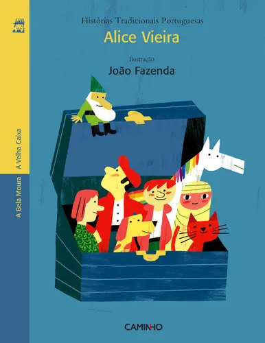 A Caixa Velha. A Bela Moura