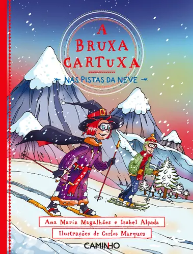 A Bruxa Cartuxa nas Pistas de Neve