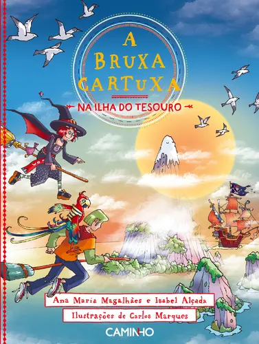 A Bruxa Cartuxa na Ilha do Tesouro