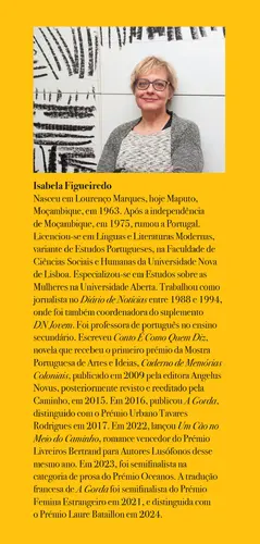 Caderno de Memórias Coloniais