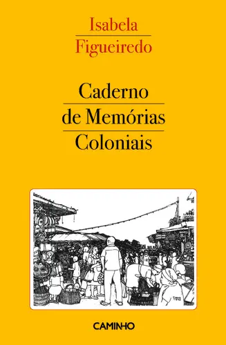 Caderno de Memórias Coloniais