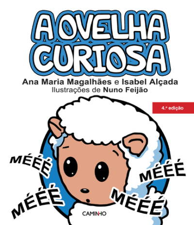 Capa do artigo A Ovelha Curiosa