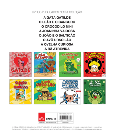 A Ovelha Curiosa - (Imagem 3 de 3)