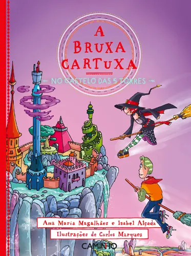 A Bruxa Cartuxa no Castelo das Cinco Tor