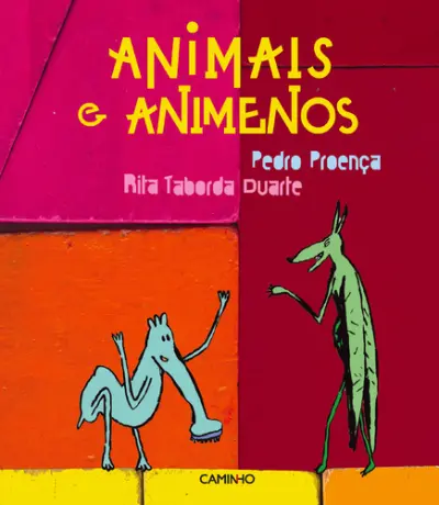 Animais e Animenos - edição para escolas - (Imagem 2 de 2)