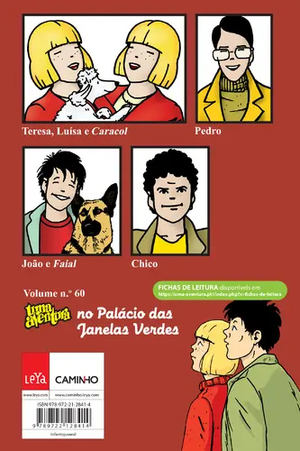 Uma Aventura em Conímbriga