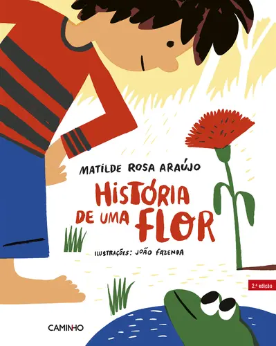 História de uma Flor