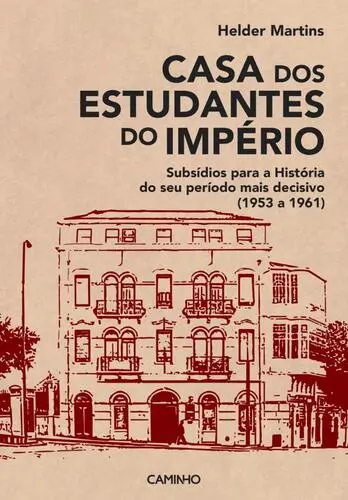 Capa do artigo Casa dos Estudantes do Império