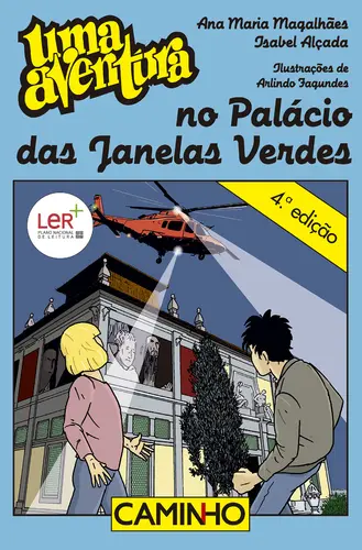 Uma Aventura Palácio das Janelas Verdes