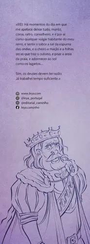 Leandro, Rei Da Helíria [N.E]