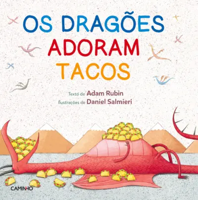 Dragões Adoram Tacos