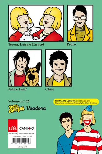 Uma Aventura no Fundo do Mar