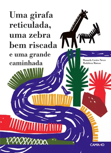 Uma Girafa Reticulada...