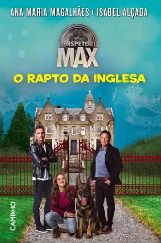 Inspetor Max - O Rapto da Inglesa