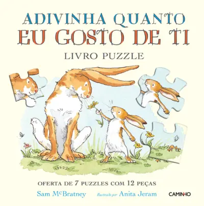 Adivinha Quanto Eu Gosto de Ti - Puzzle