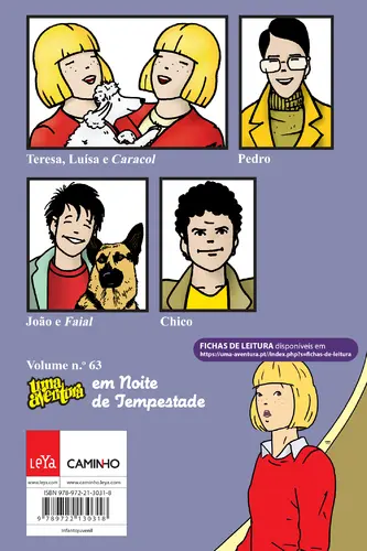 Uma Aventura Voadora