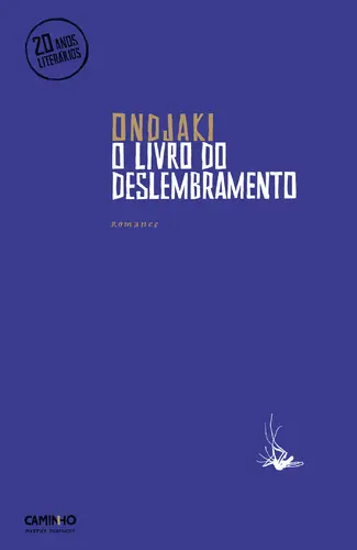 Capa do artigo O Livro do Deslembramento