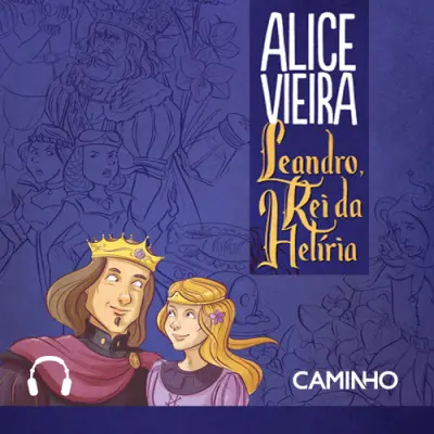 Leandro, Rei da Helíria