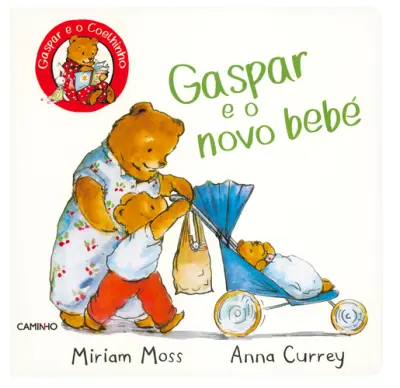 Gaspar e o novo bebé