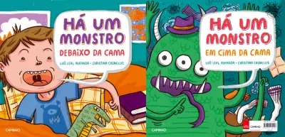 Monstros debaixo da Cama