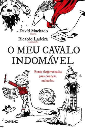 O Meu Cavalo Indomável