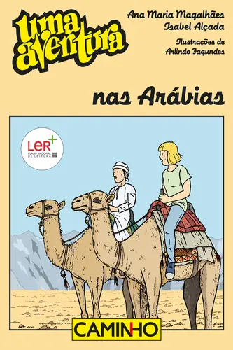 Uma Aventura nas Arábias