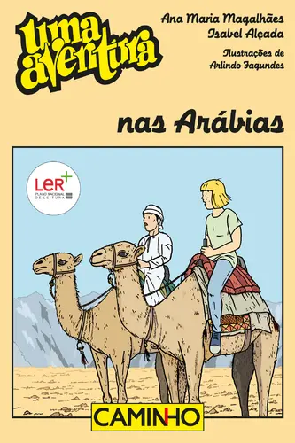 Uma Aventura nas Arábias