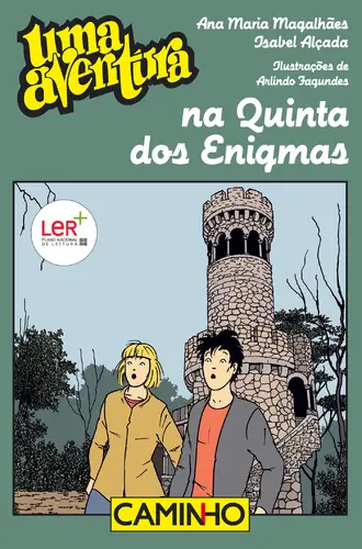Uma Aventura Quinta dos Enigmas