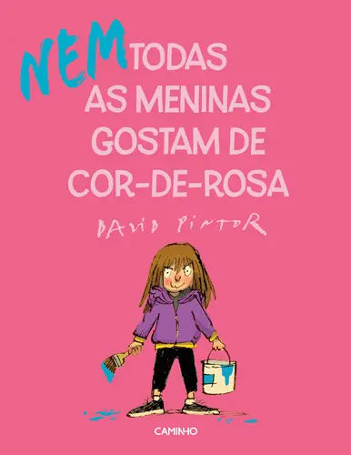 Nem Todas Meninas Gostam de Cor-de-Rosa