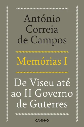 Memórias I-De Viseu até II Gov.Gut