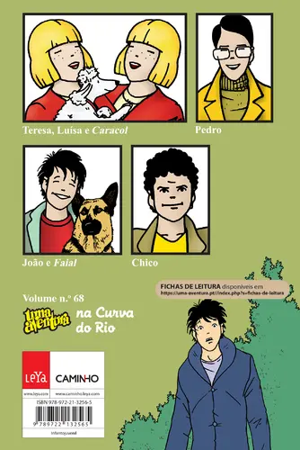 Uma Aventura na Torre do Tesouro