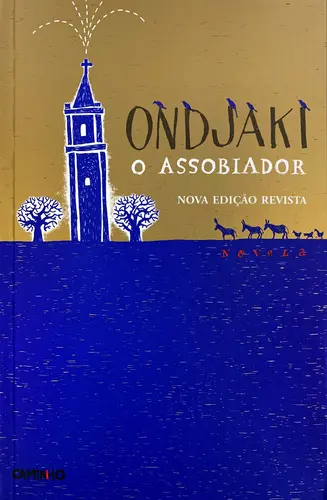 O Assobiador (Nova Edição) - 4ª Edição