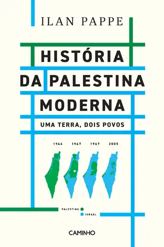 A História da Palestina - Uma terra dois
