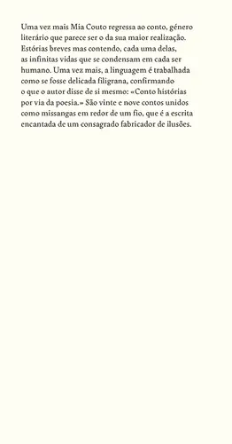 O Fio das Missangas