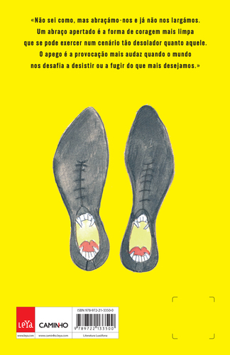 Manual Para Andar Espantada por Existir - (Imagem 3 de 5)