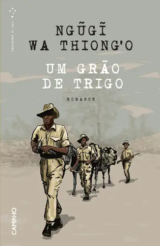 Capa do artigo Um Grão de Trigo