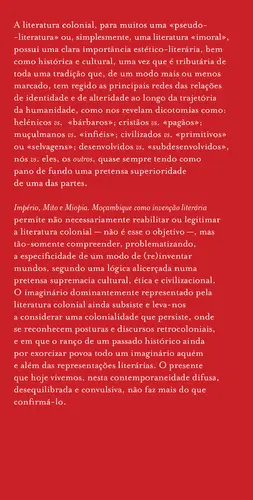 Império, Mito e Miopia