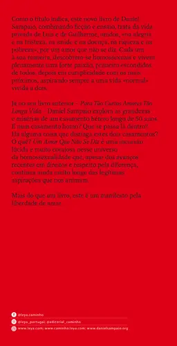 Um Amor Que Não Se Diz