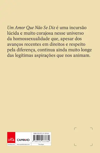 Um Amor Que Não Se Diz