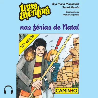 Uma Aventura nas Férias de Natal